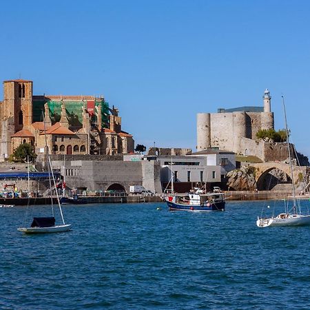 Sea Views In The Heart Of The Old Town Castro Urdiales Exterior foto