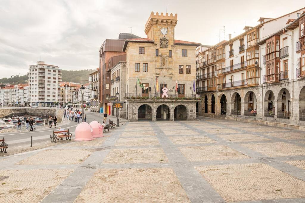 Sea Views In The Heart Of The Old Town Castro Urdiales Exterior foto