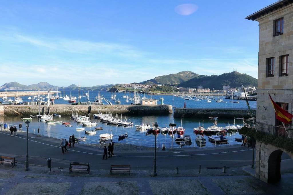 Sea Views In The Heart Of The Old Town Castro Urdiales Exterior foto