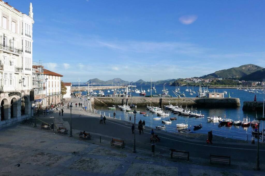 Sea Views In The Heart Of The Old Town Castro Urdiales Exterior foto
